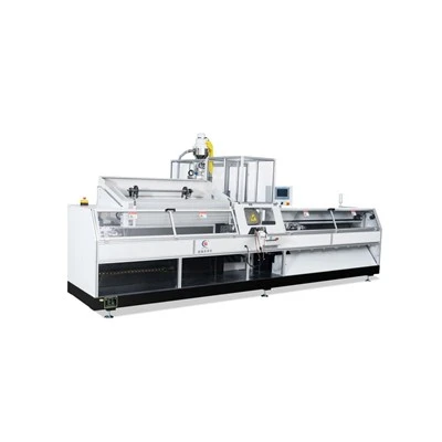 เครื่องม้วนเทอร์โมฟิวชั่นอัตโนมัติ